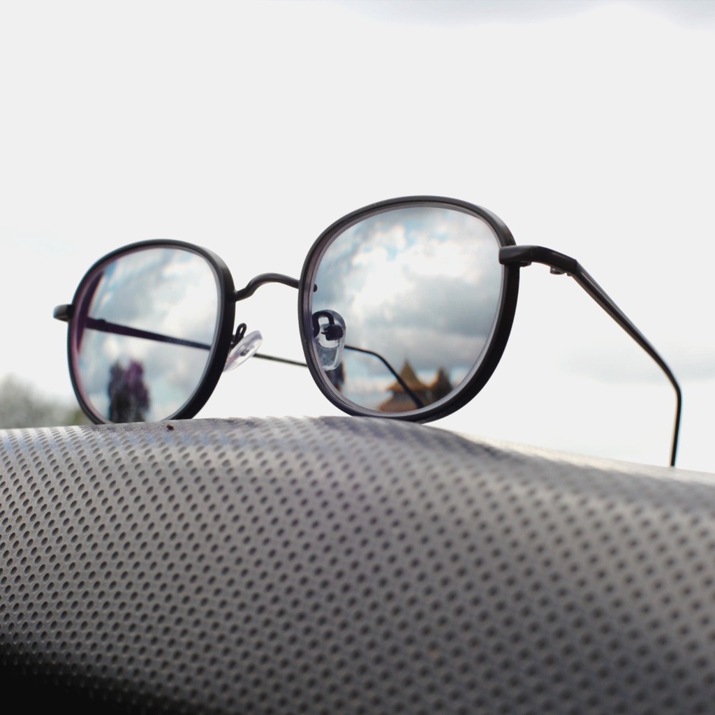 Kacamata Astro Bluechromic