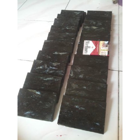 Bahan / Rough Natural Pietersite Quartz / Bulu Macan / Bulu Merak