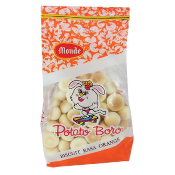 

TERMURAH Monde Potato Boro Orange 110 gr BEST SELLER