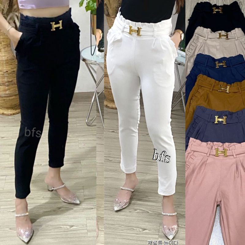 Celana SoftJeans Wanita Impor 9201