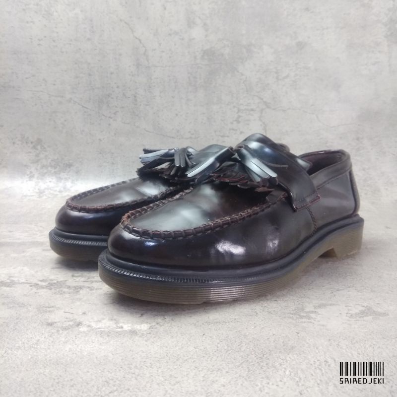 Dr Martens Adrian Tassel Acardia Second