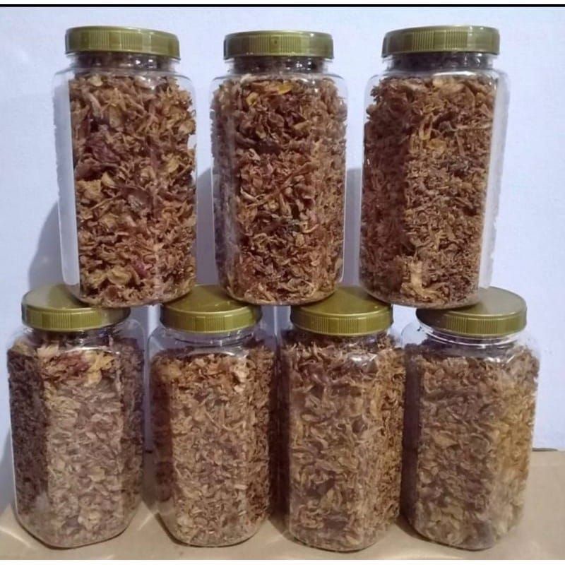 

bagor atau bawang goreng