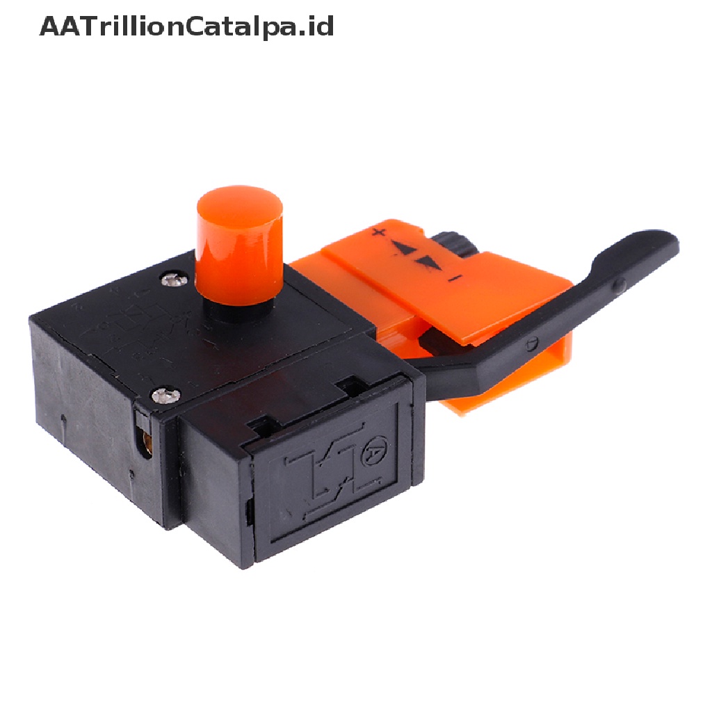 Fa2-4 / 1BEK lock on power trigger switch 250v Untuk Bor Listrik