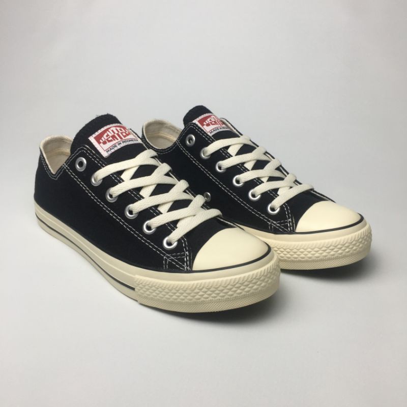 Ventela Ethnic Low Black Natural