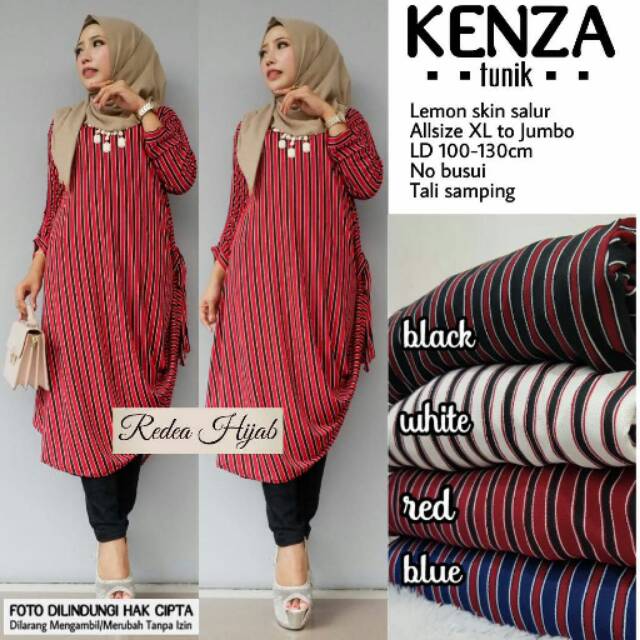 Kenza Tunik