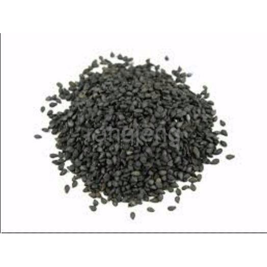 

BLACK SESAME SEEDS ( Biji Wijen Hitam)
