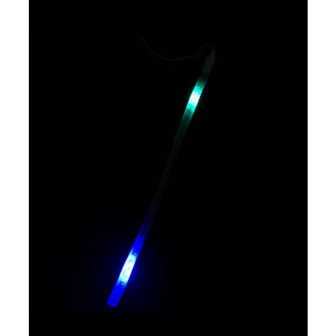 Lampu running alis LED 30cm motor mobil / Lampu alis flexyble 30cm RBG galaxy