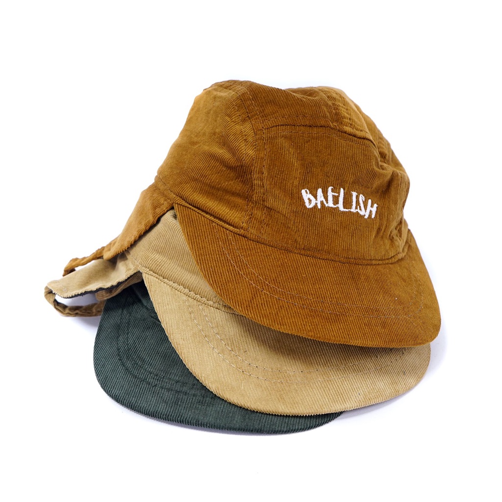 Baelish Earflap Cap ( Topi Anak & Bayi )