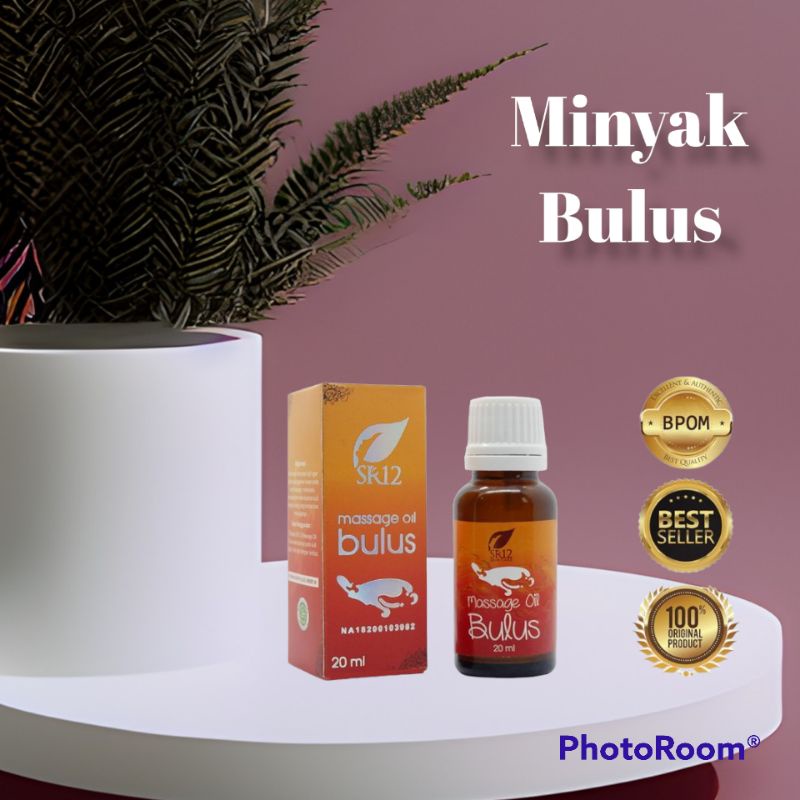 (COD)  MINYAK BULUS ORIGINAL / MINYAK PEMBESAR PAYUDARA / PEMBESAR Mr. P / MINYAK BULUS SR12