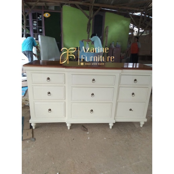 BUFET MODERN TV MINIMALIS DUCO / BUFET TV DUCO BEST SELLER