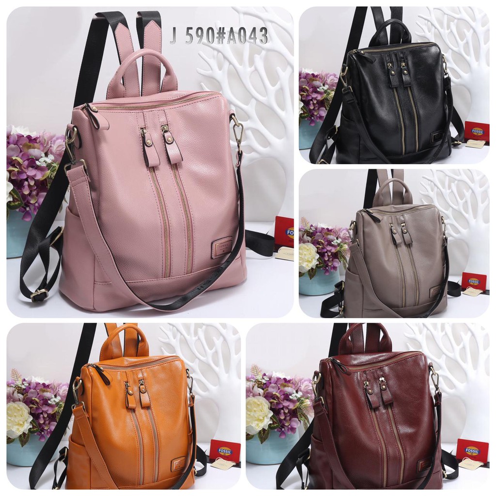 TAS RANSEL BACKPACK MULTIFUNGSI 590#A043/A174
