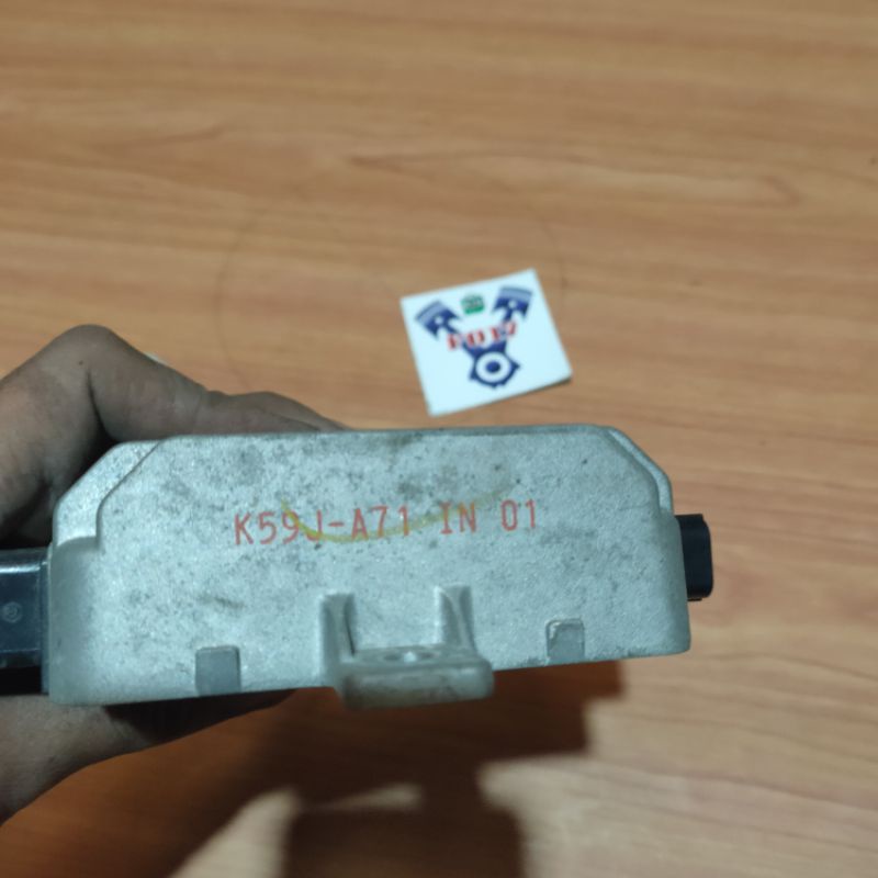 ECU CDI ECM Vario 150 LED keyless K59J 2019 2020 2021 asli original