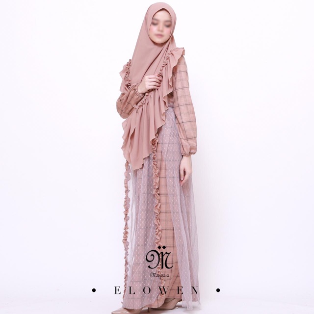 ELLOWEN SYARI SET MAGDARA