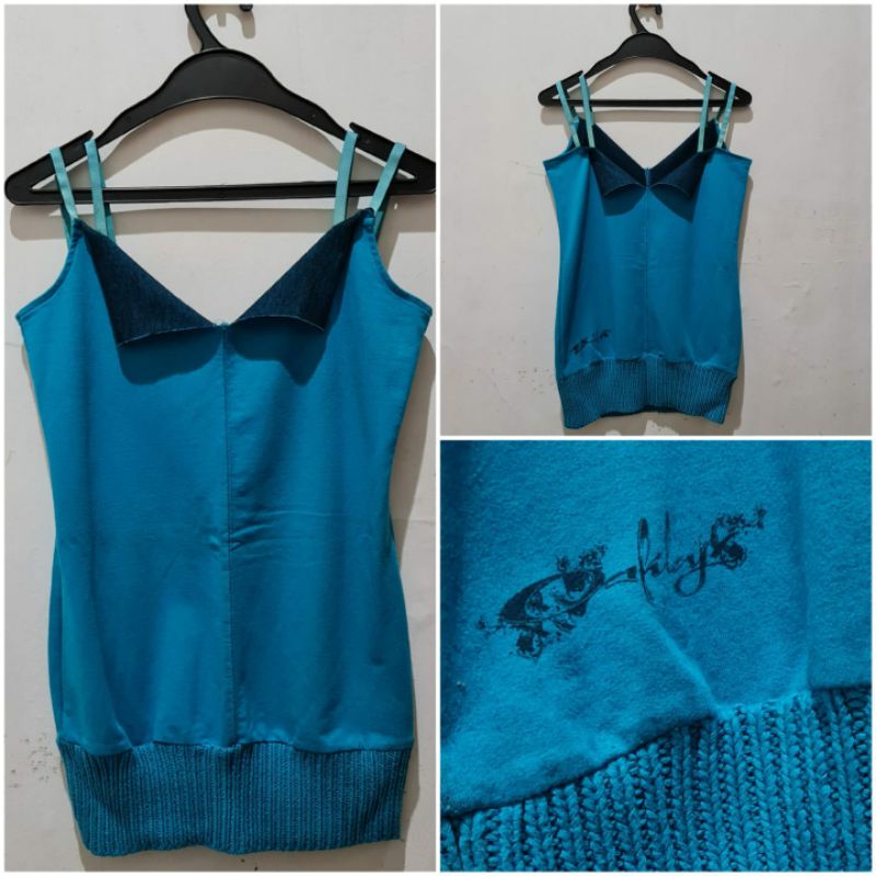 Preloved Outer Kutung Wanita Oakley