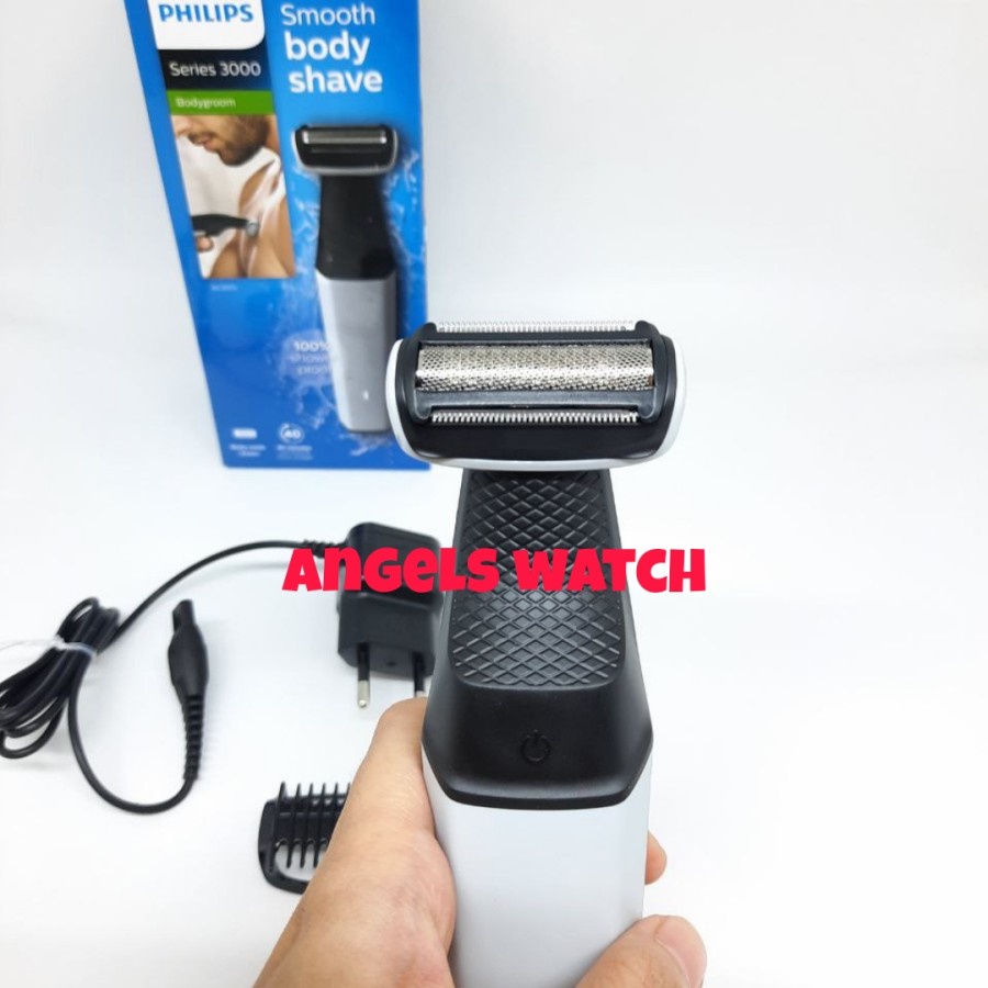 Angelswatch BODYGROOM PHILIPS BG3005 BODY GROOMER PHILIPS BG3005 ORIGINAL ORI