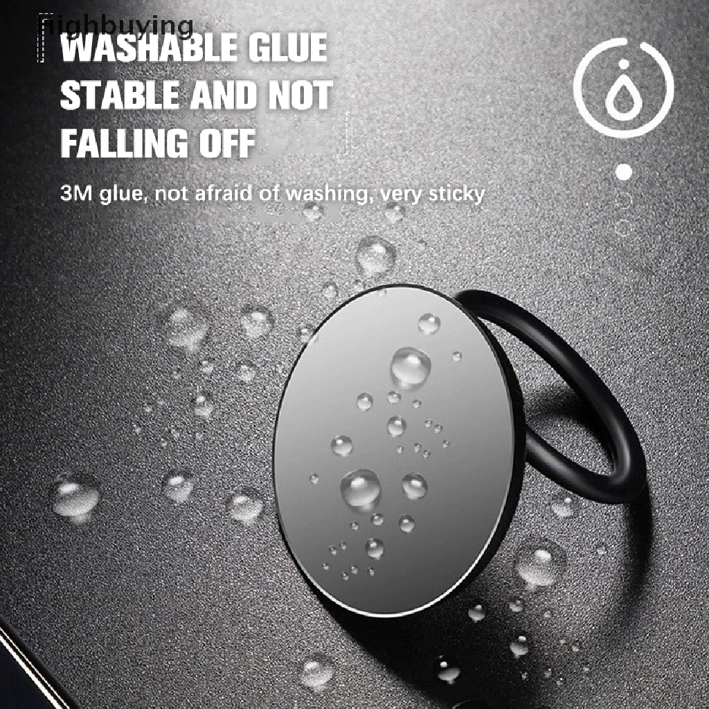 Hbid Ring Holder Hp / Smartphone Warna Polos Glory