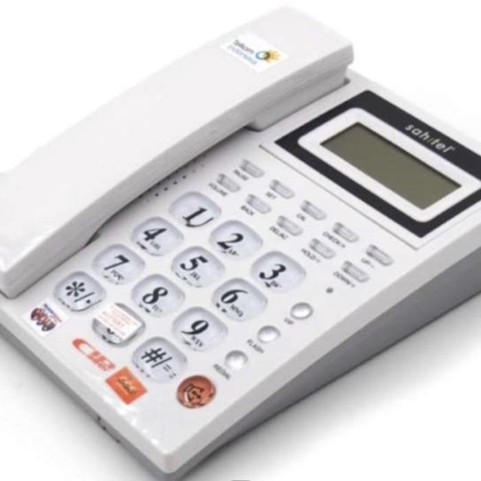 Telepon | Telepon Sahitel S57