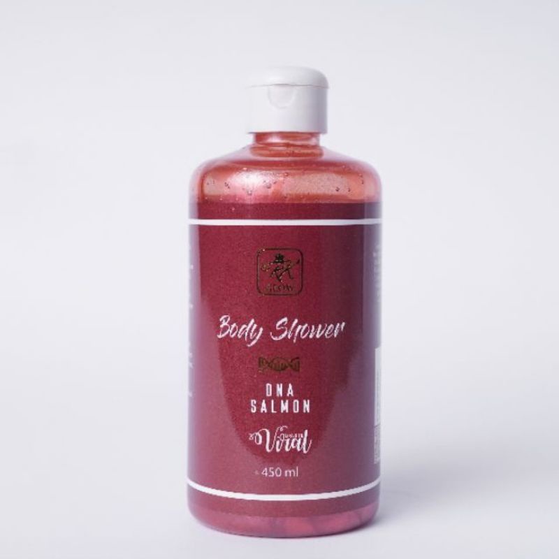 RK BODY SHOWER DNA SALMON