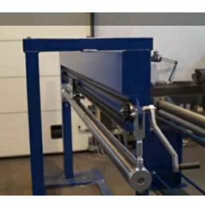 mesin roller pres manual