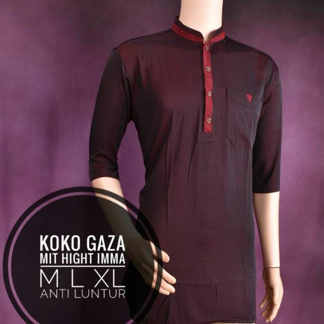 Koko Gaza Kurta premium Limited edition