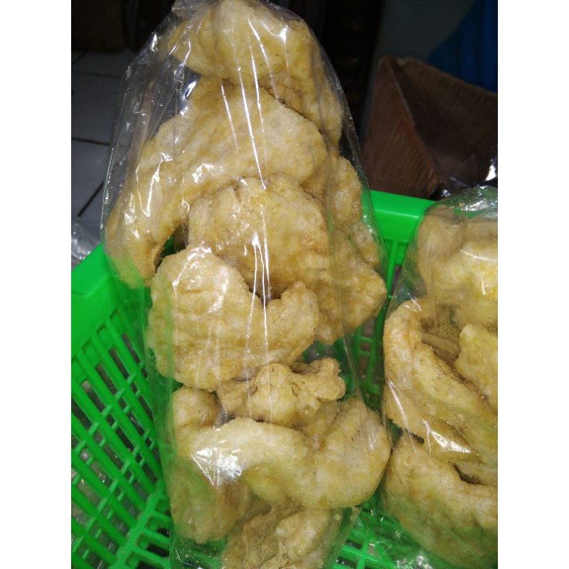 

Batagor kering/ batagor lidah/ campuran untuk baso aci dan cuanki