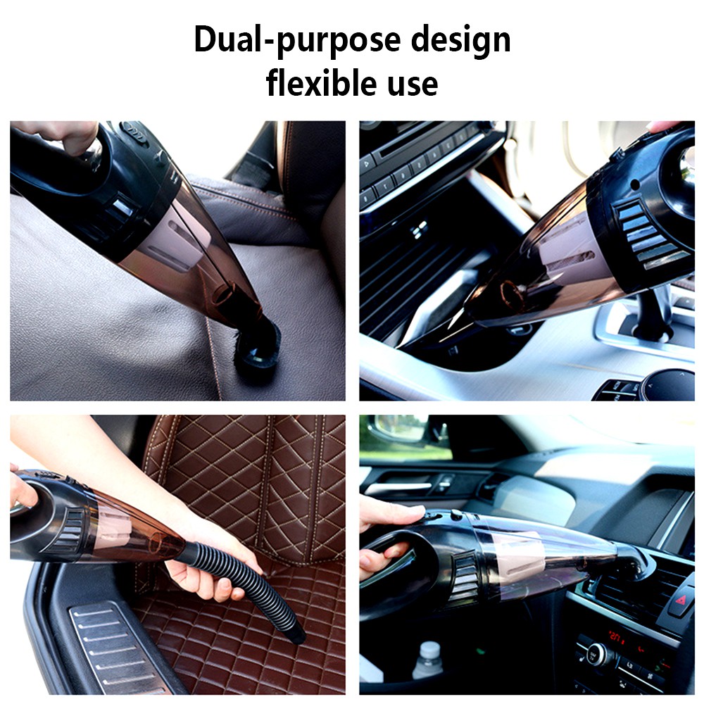 Penyedot Debu Mobil OTOHEROES Handheld Vacuum Cleaner