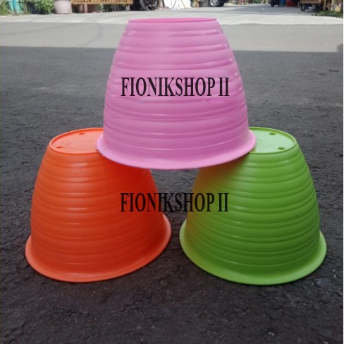 POT MADU 20 PASTEL - POT MADU PASTEL - POT 20 PASTEL