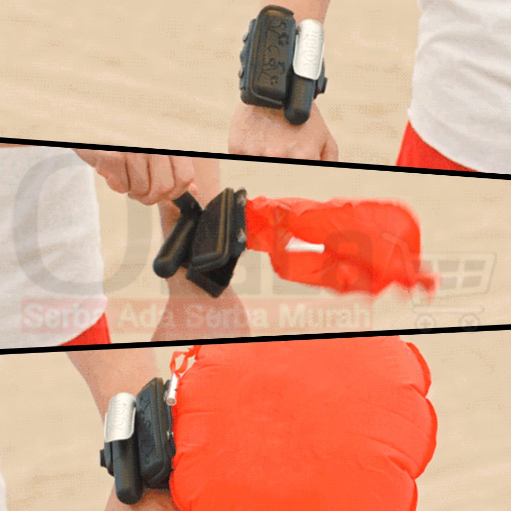 Gelang Pelampung Anti Tenggelam Berenang OLL-882-8