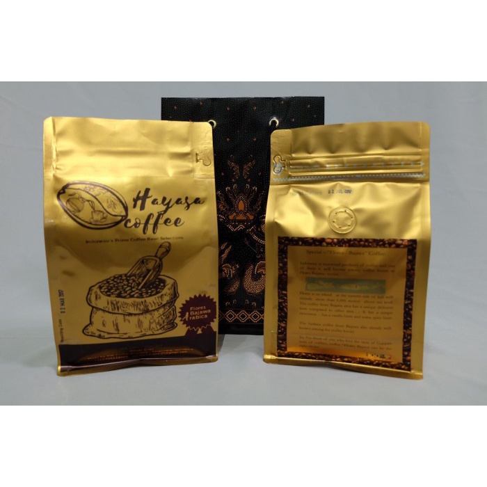 

kopi-biji- kopi flores bajawa arabika 250gr - biji -biji-kopi.