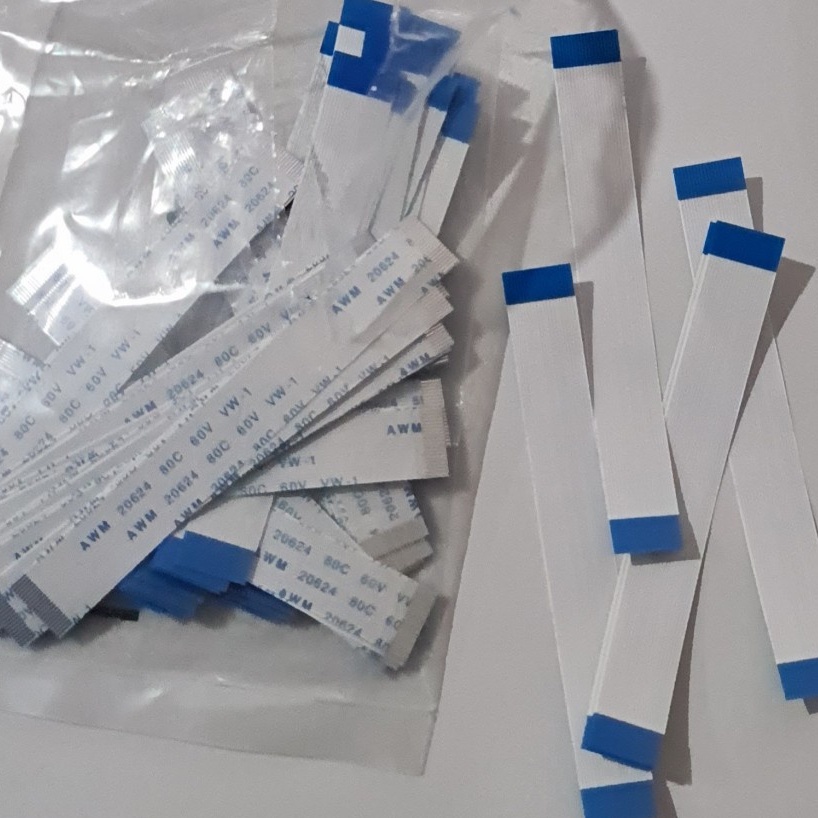 

Kabel Flexible dari LCD ke PCB Panel Fotocopy Canon IR 5050-5020-5075