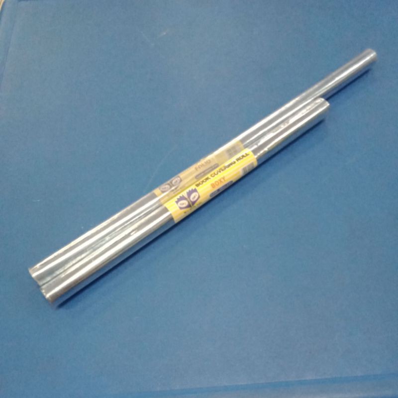 

Sampul Mika / Book Covering Roll Pop1