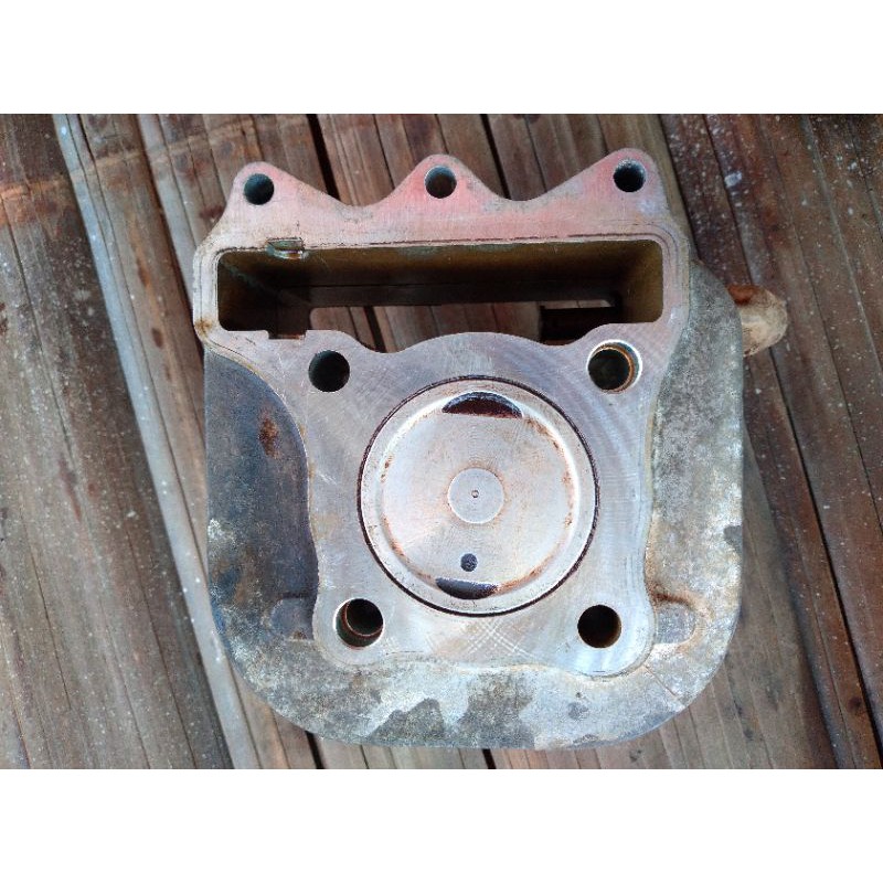 Blok Block seher suzuki skywave second copotan