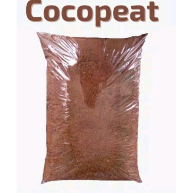 

COCOPEAT 1KG PADAT