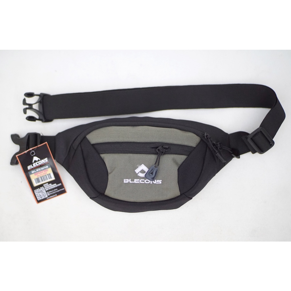 BEST PRODUK tas pinggang waist bag blecons blecon adventure