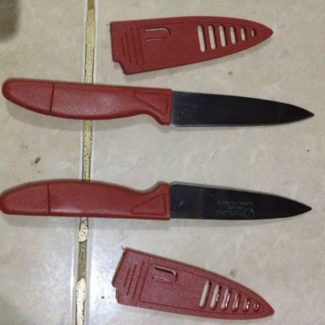 Pisau buah pisau souvenir