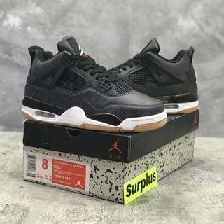 aj 4 black