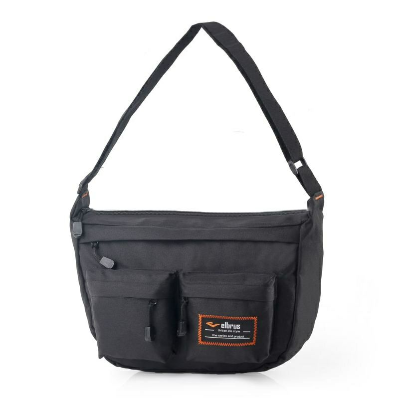 Tas Slingbag Kanvas 100% Unisex Pria Tas Selempang perahu saku dua Pria Tas Bahu Tas Sekolah Tas slempang Samping Kotak Sekolah Kuliah Distro Pria Elbruss Tas Gatget Wadah Hp Kuliah Tas Kerja Tas Laptop 14 in - Blue hitam Hijau army Abu