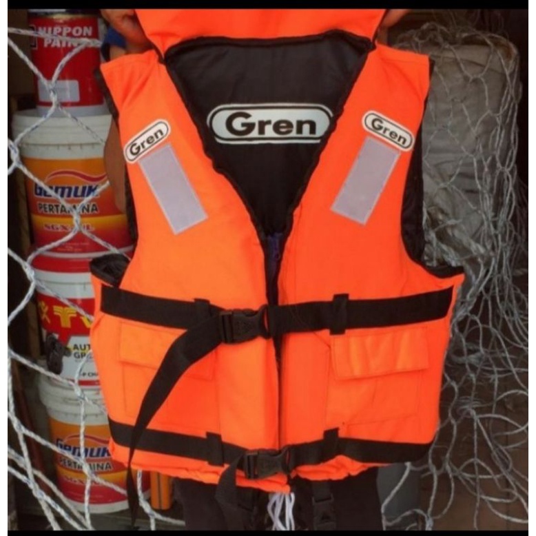 pelampung renang dewasa