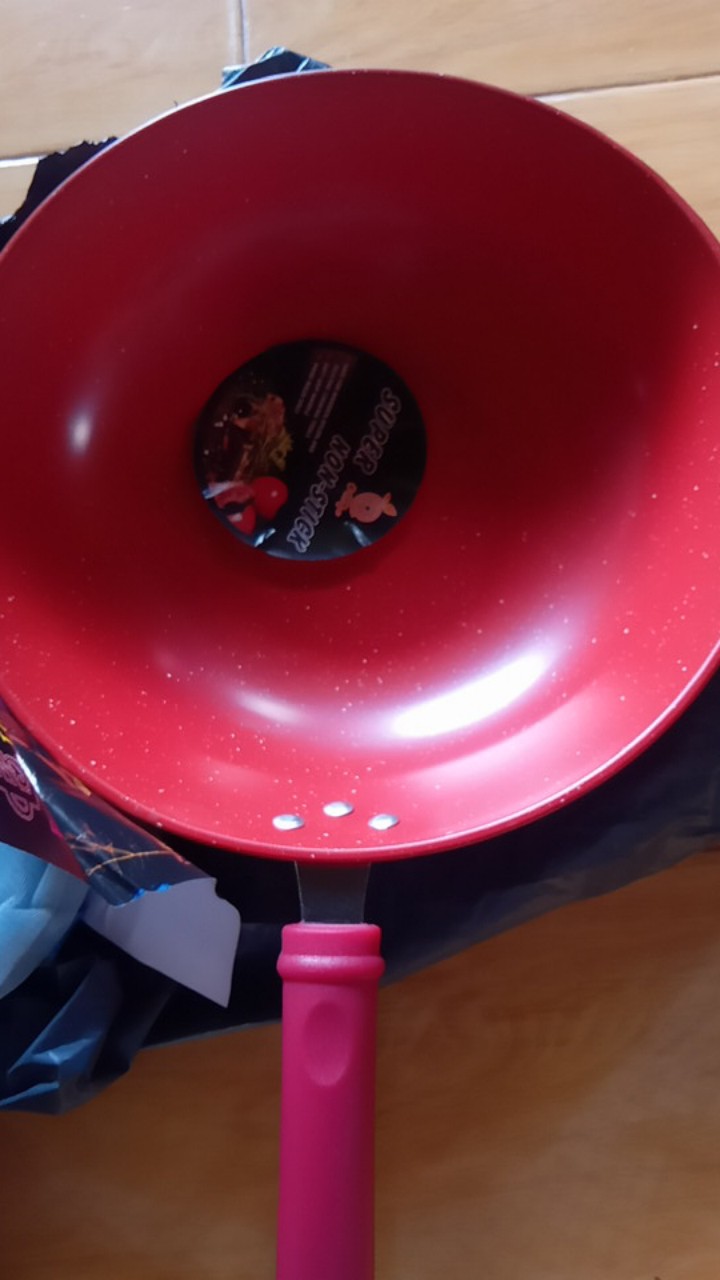 Wajan Enamel Anti Lengket Wajan Masak Serbaguna Mudah Di Bersihkan