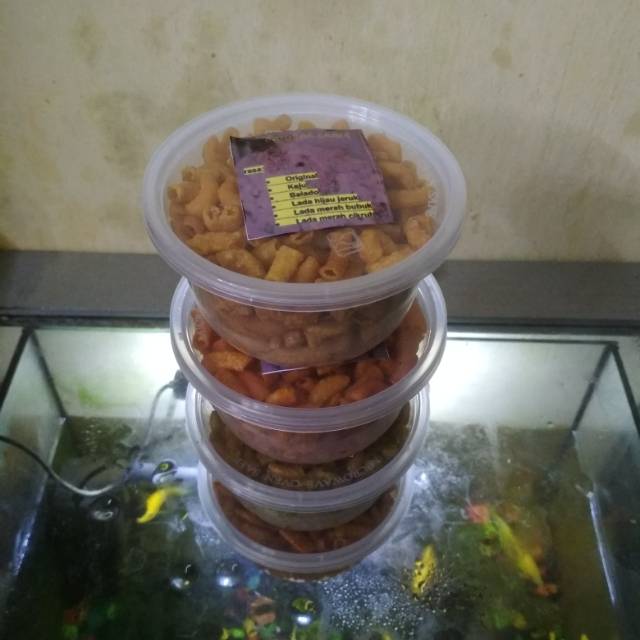 

Makaroni barokah