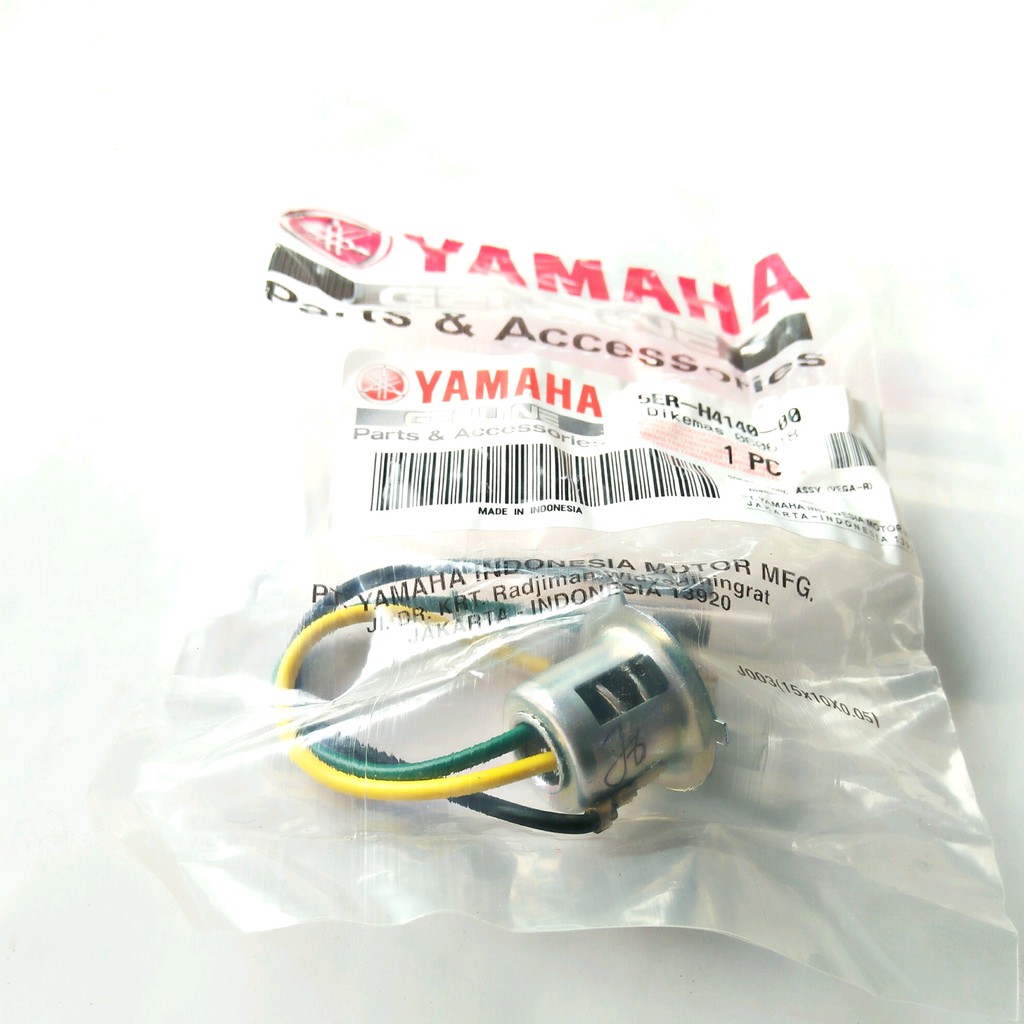 Cop Piting Fiting Lampu Depan Mio Vega Crypton Jupiter Mx Original Yamaha