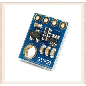 SHT-21 SHT21 Humidity Sensor - HTU21 Breakout Board GY-21