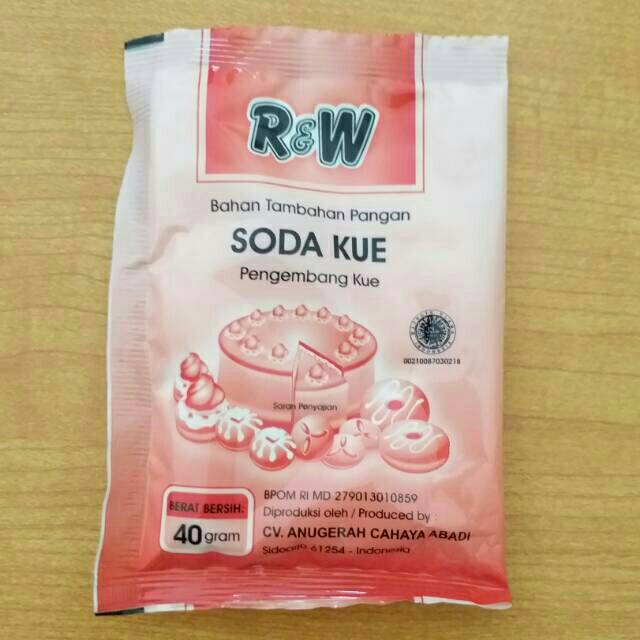 

Soda Kue 40gr