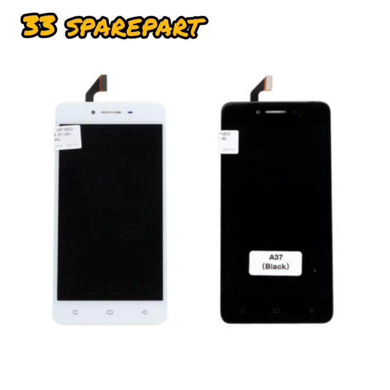 LCD FULLSET OPPO A37 / NEO 9 COMPLETE