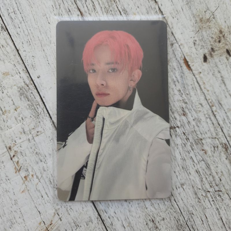[OFFICIAL] ENHYPEN HEESEUNG PHOTOCARD/PC - LUCKY DRAW SOUNDWAVE DIMENSION ANSWER - LD SW DA
