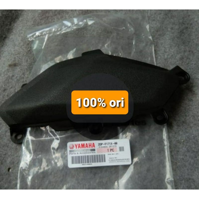 COVER SIDE BODY KECIL NMAX KANAN ASLI / BODI KECIL KANAN NMAX ORI YAMAHA 2DP F171X 00