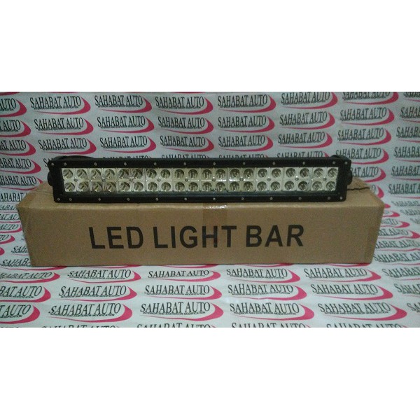 Led Light Bar 120W Lampu Tembak Off Road 120W Cree