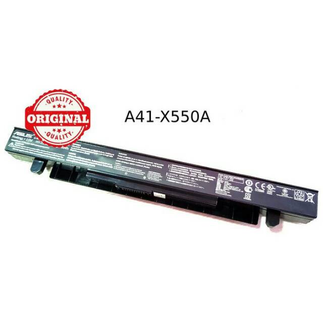 Baterai Laptop ASUS A450 A550 F450 F550 K450 K550 P450 P550, R409 R510, X450 X450C X450CA x450V X452