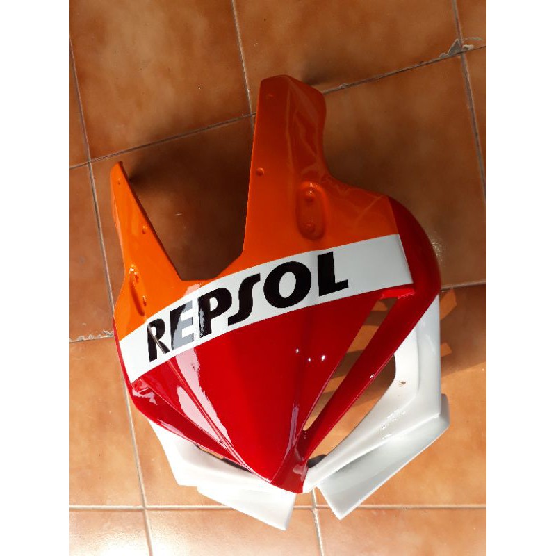 Batok depan cbr lokal k45 model cbr 250