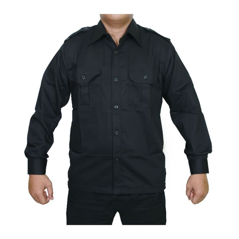 KEMEJA PDL ARMY TANGAN PANJANG/PAKAIAN DINAS HARIAN/KEMEJA KERJA LAPANGAN, KANTOR, KARYAWAN TOKO